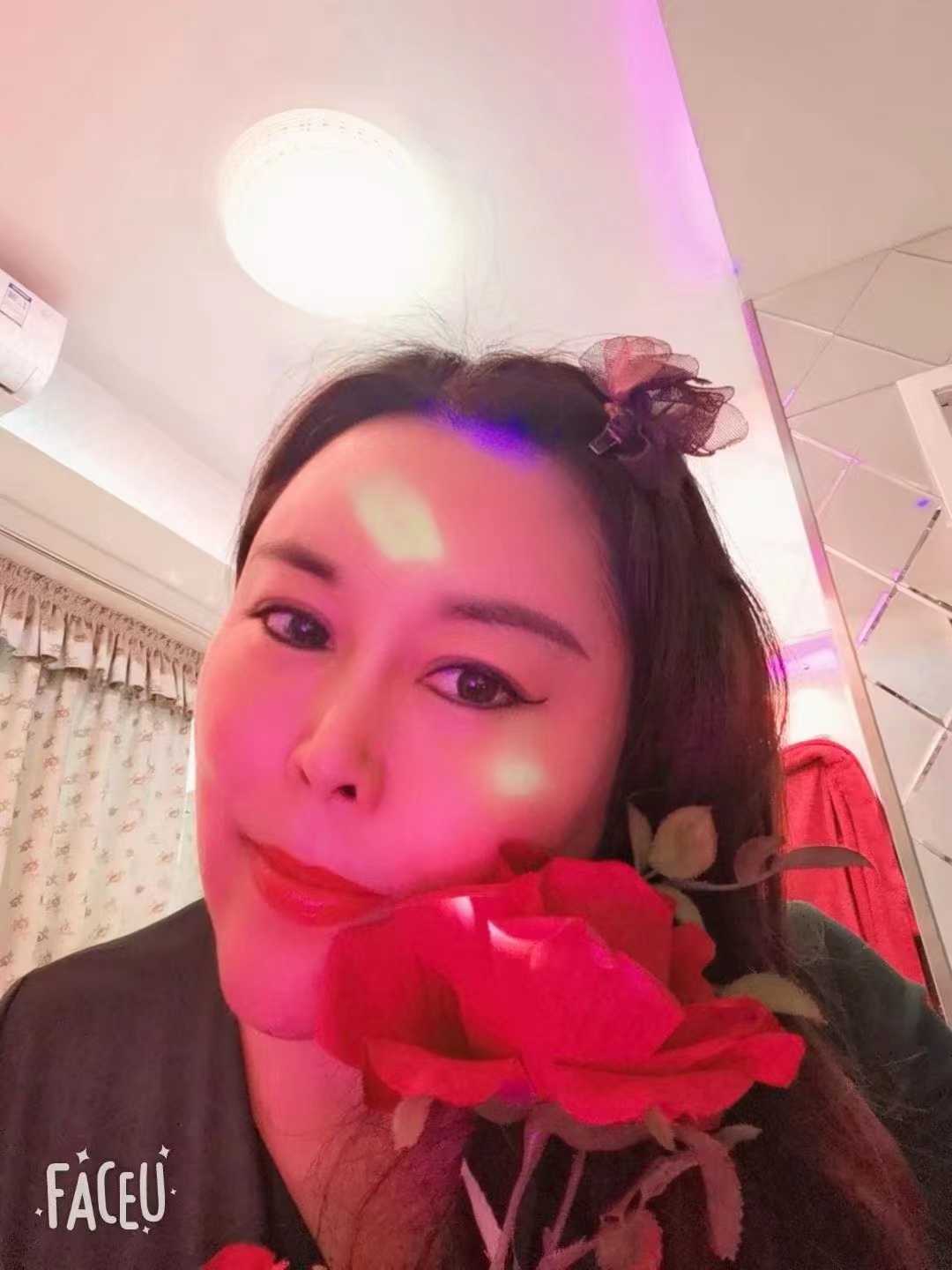 适合泻火放松熟女一枚