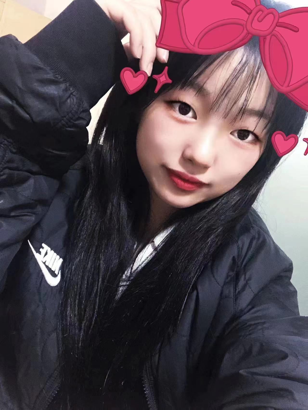 年轻的小妹妹真爽