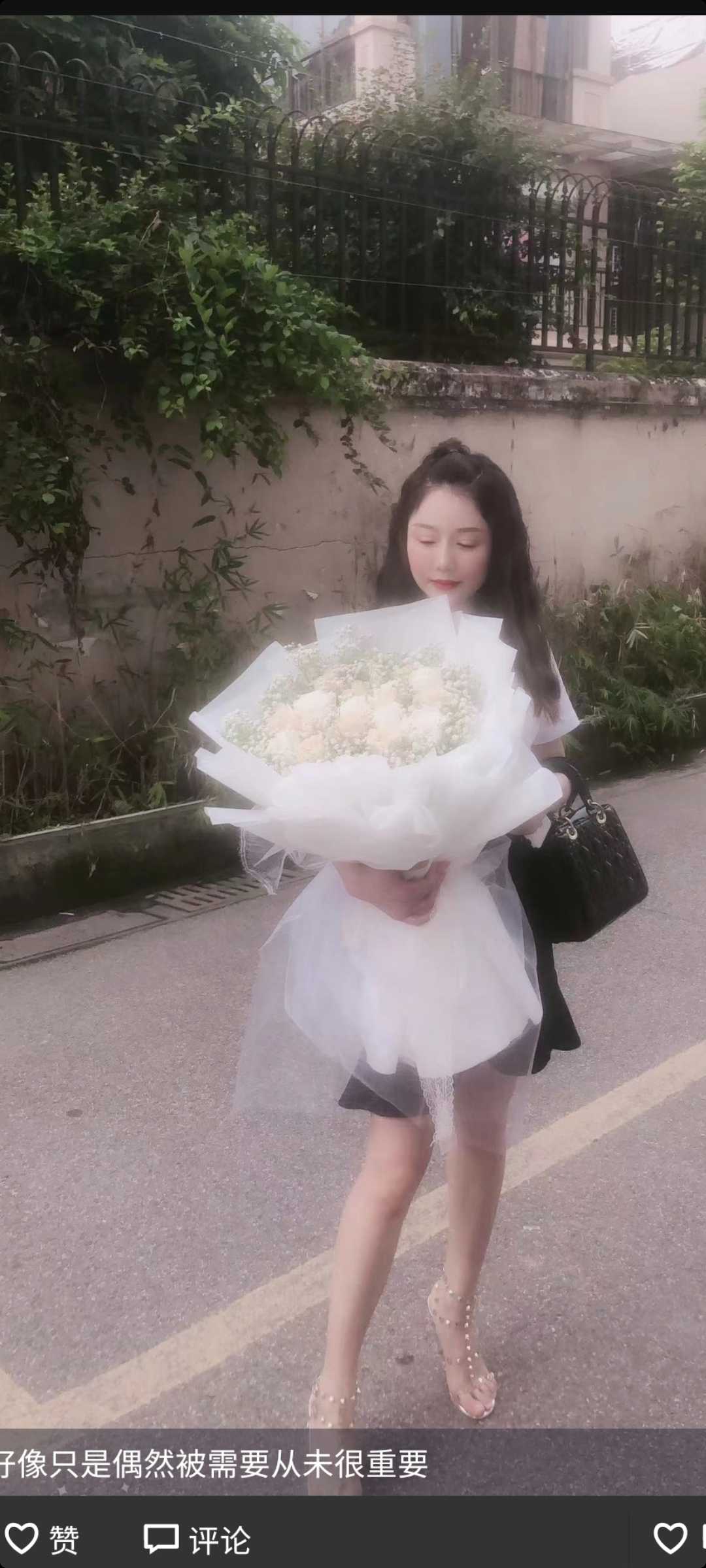 分享一个中山西区不错的妹子