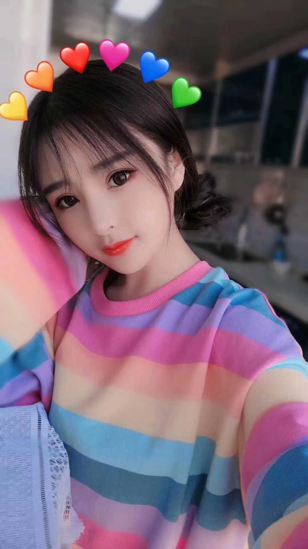 性价比高的妹子