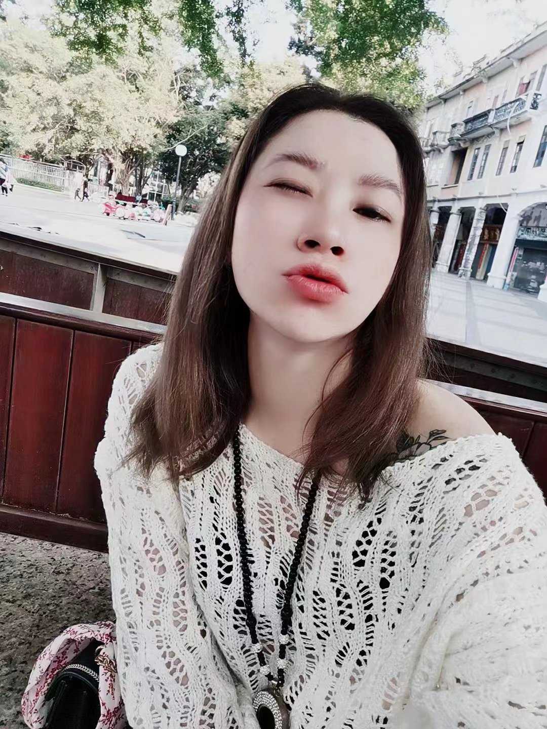 顺德聋哑婷婷，水紧太多