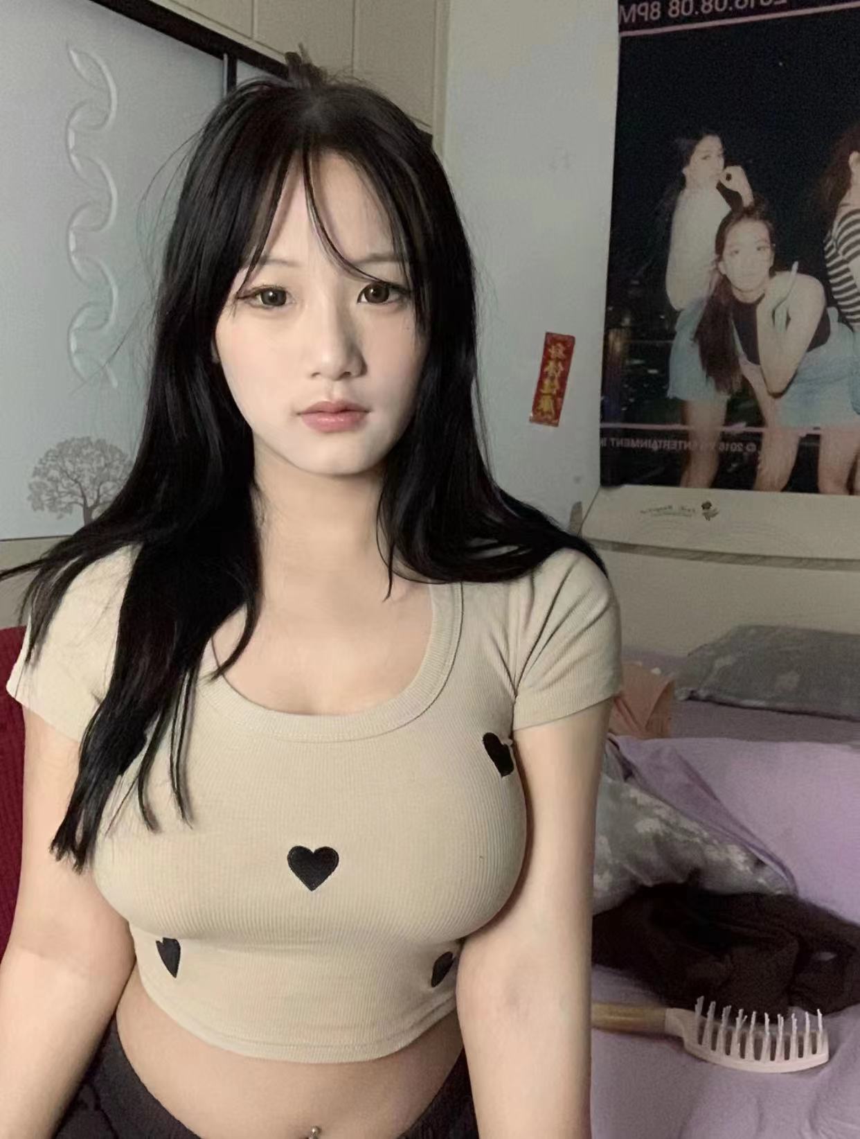 让人无法拒绝的美女