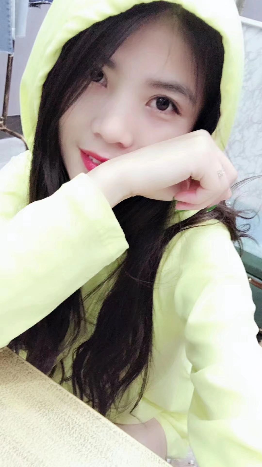 渝北回兴年轻妹子