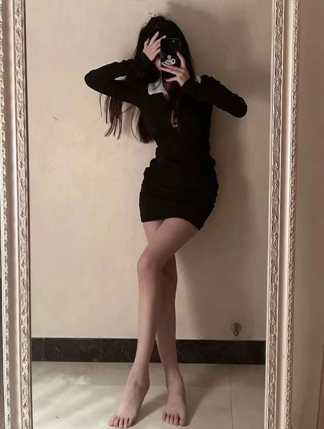 跟主动非常Sao的妹子