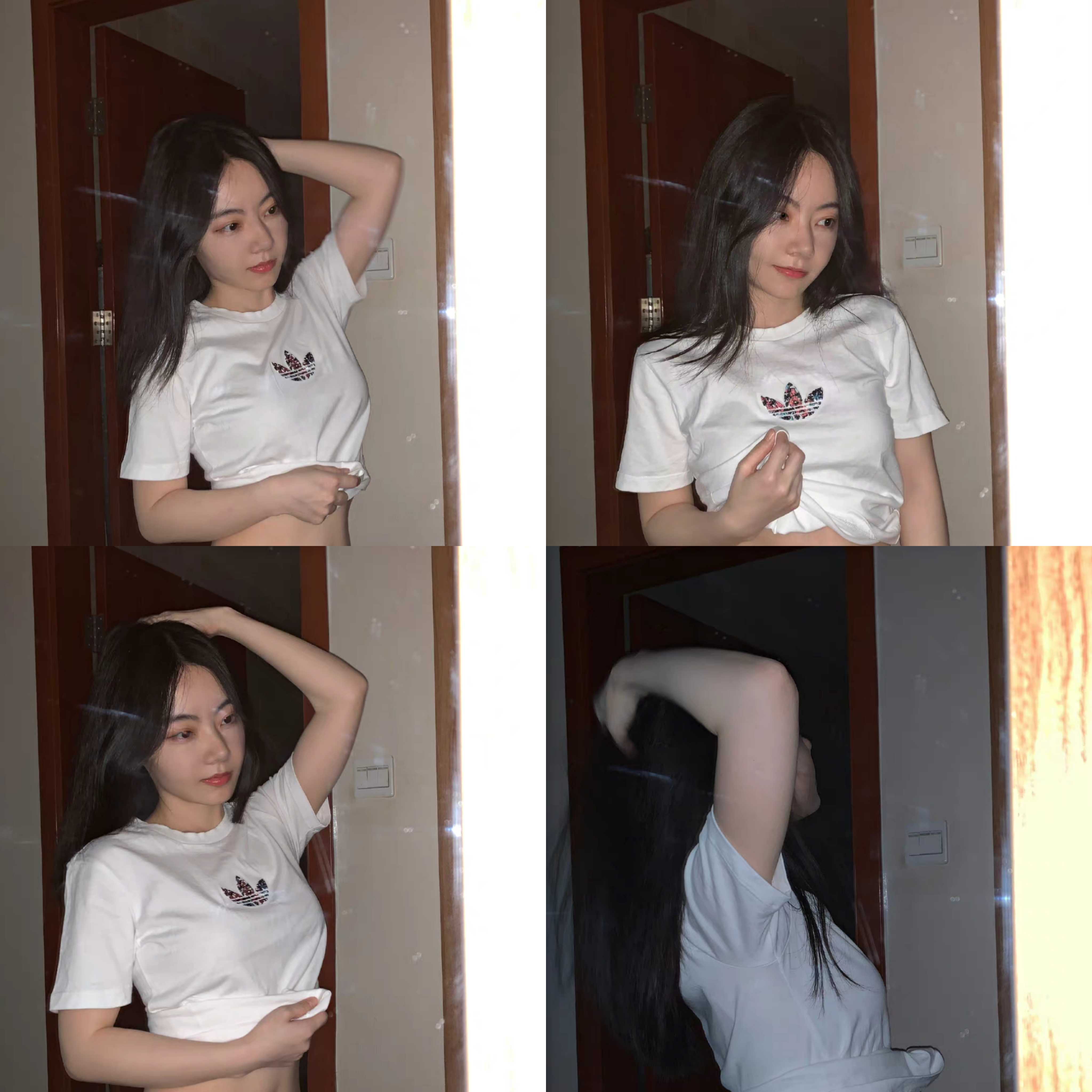 气质不错的小姐姐