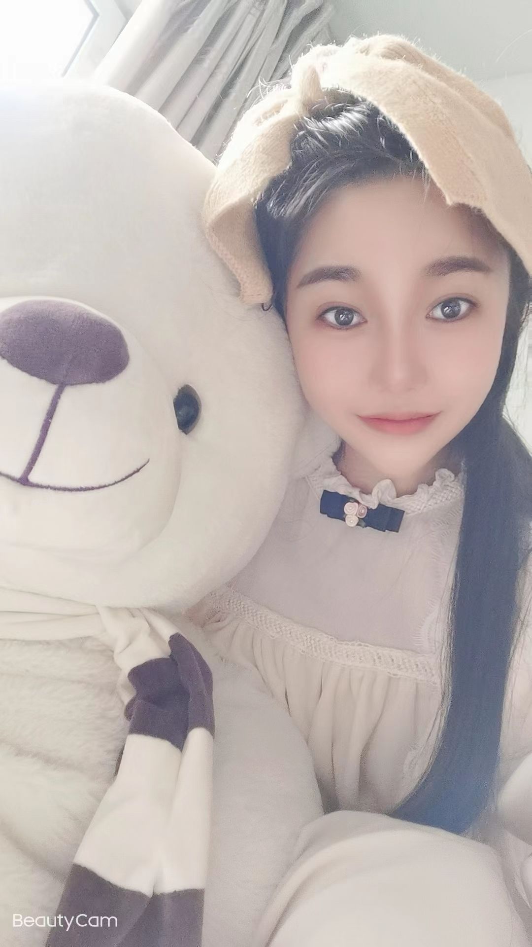 朋友分享的漂亮内蒙妹子