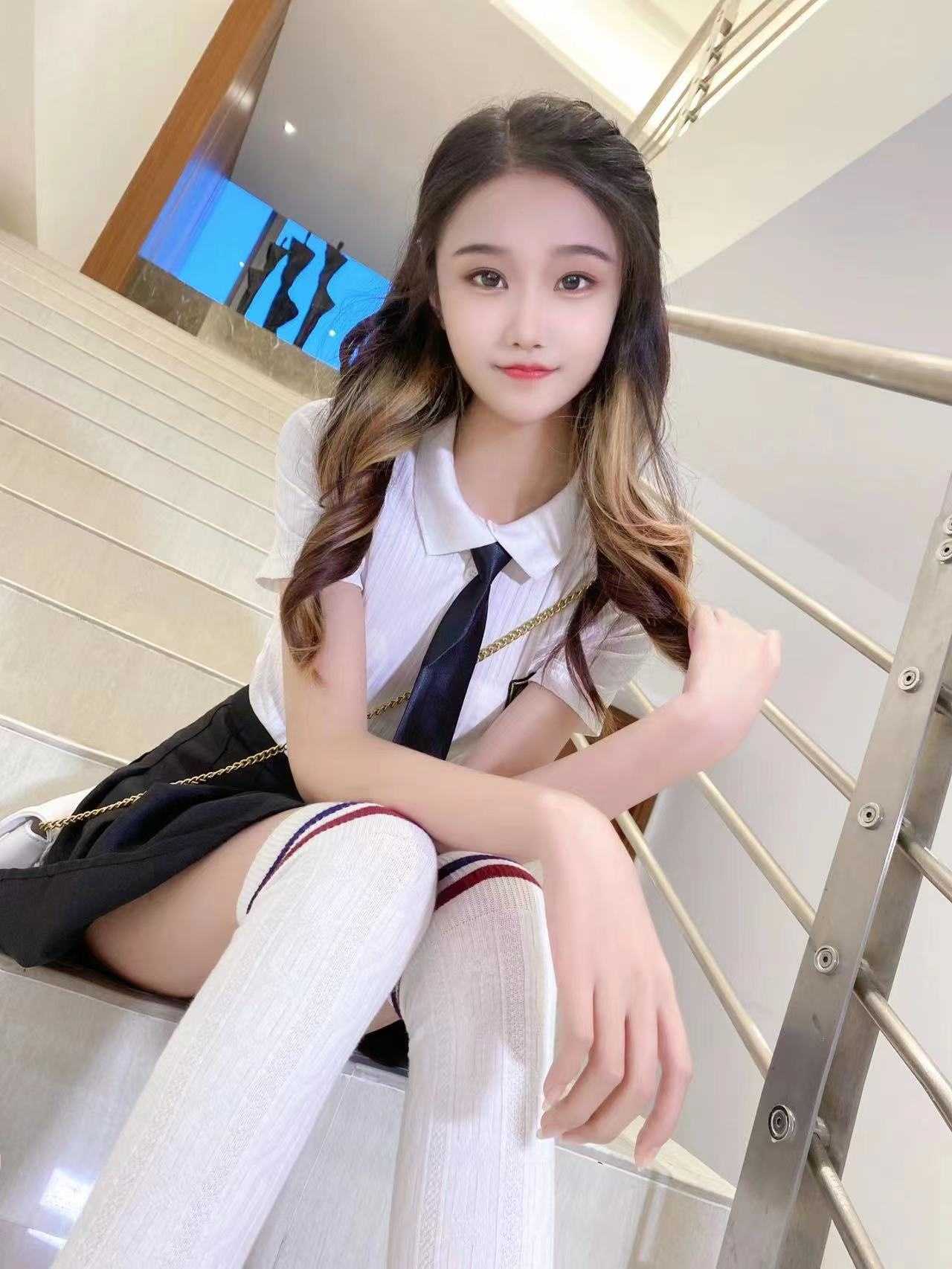 魔都妹子热情奔放