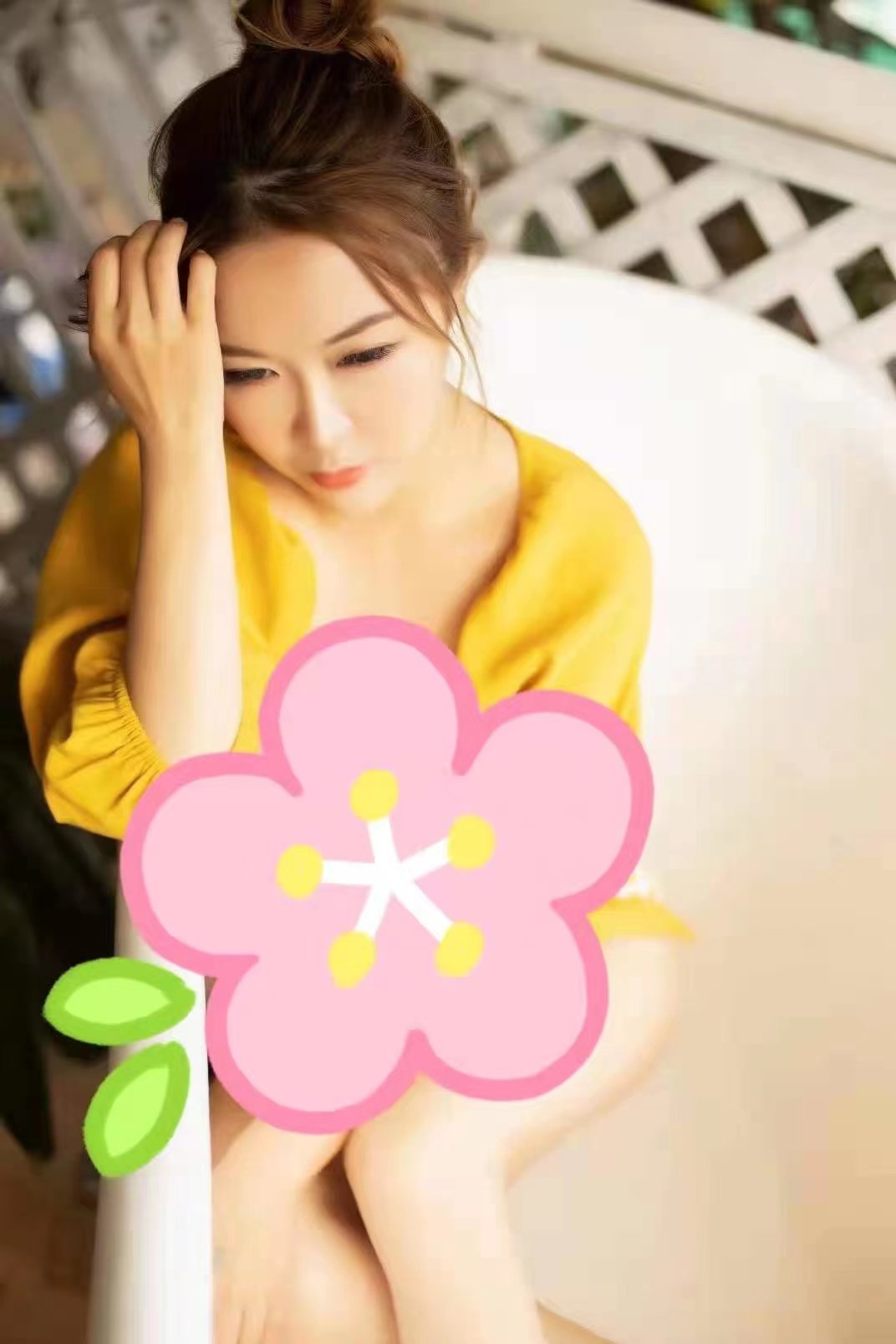 活好、dl一绝的大胸妹