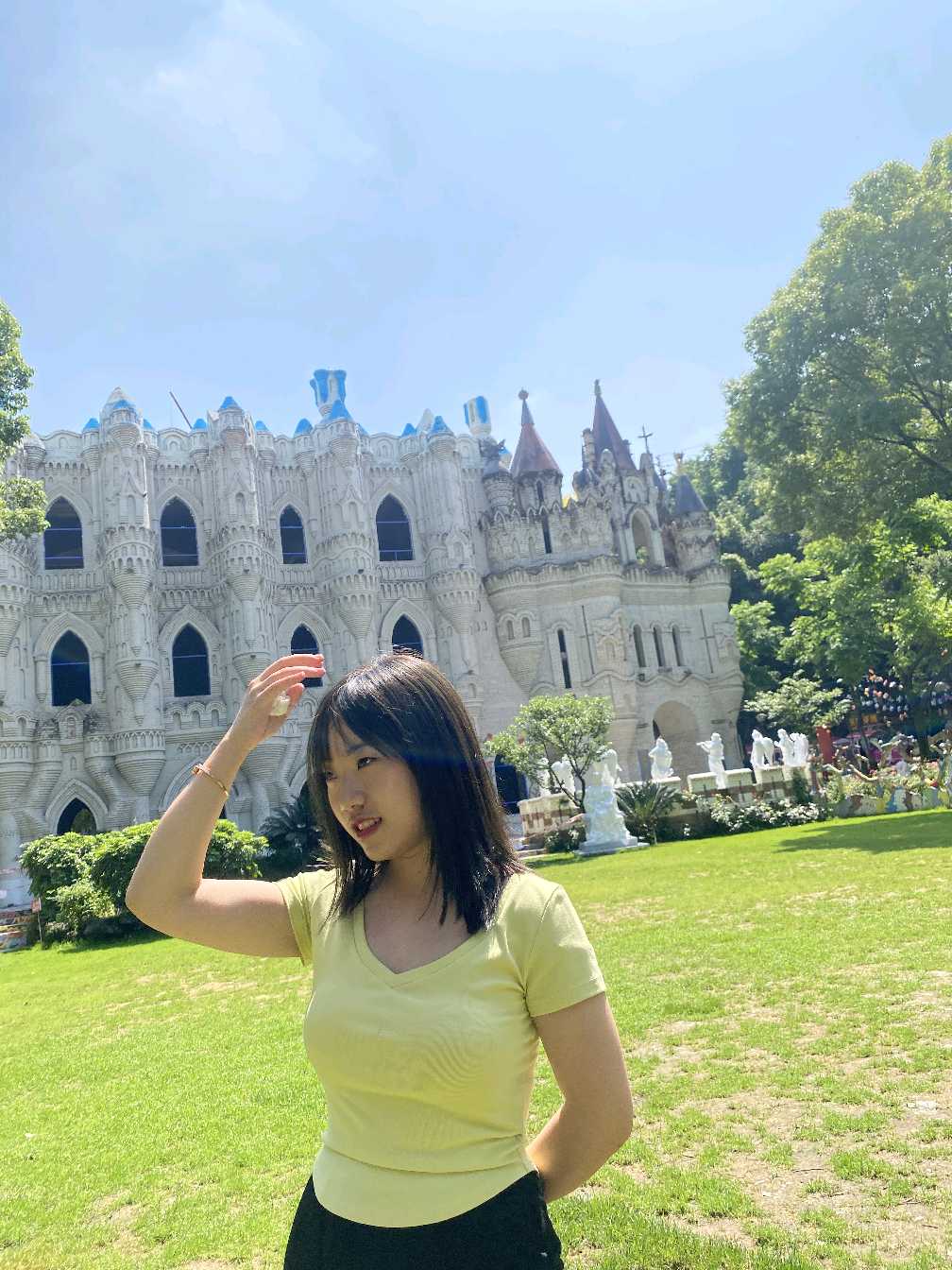 杭州19岁个人兼职小妹