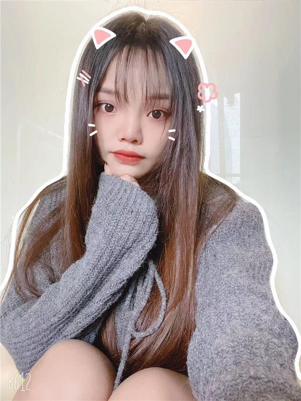 可爱清秀，态度温柔，价格实惠