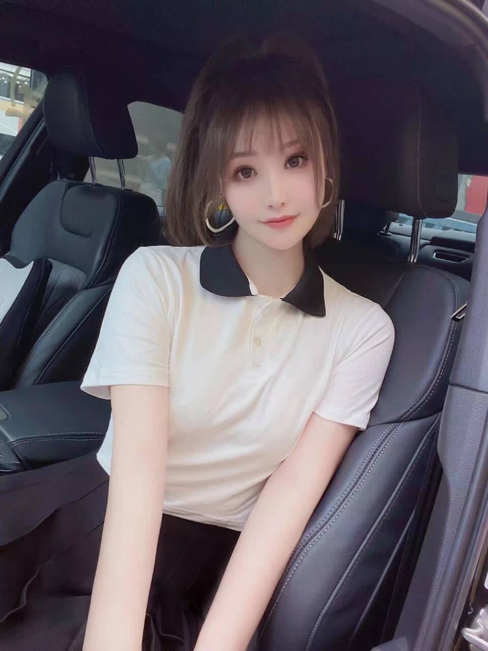 宁波鄞州气质美女倩倩