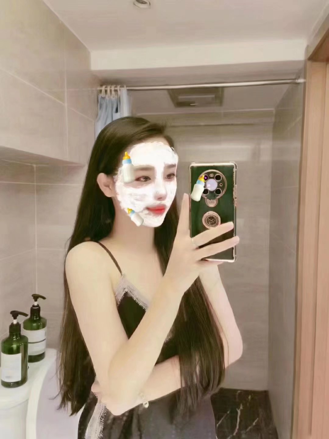 广州天河菲菲小美女