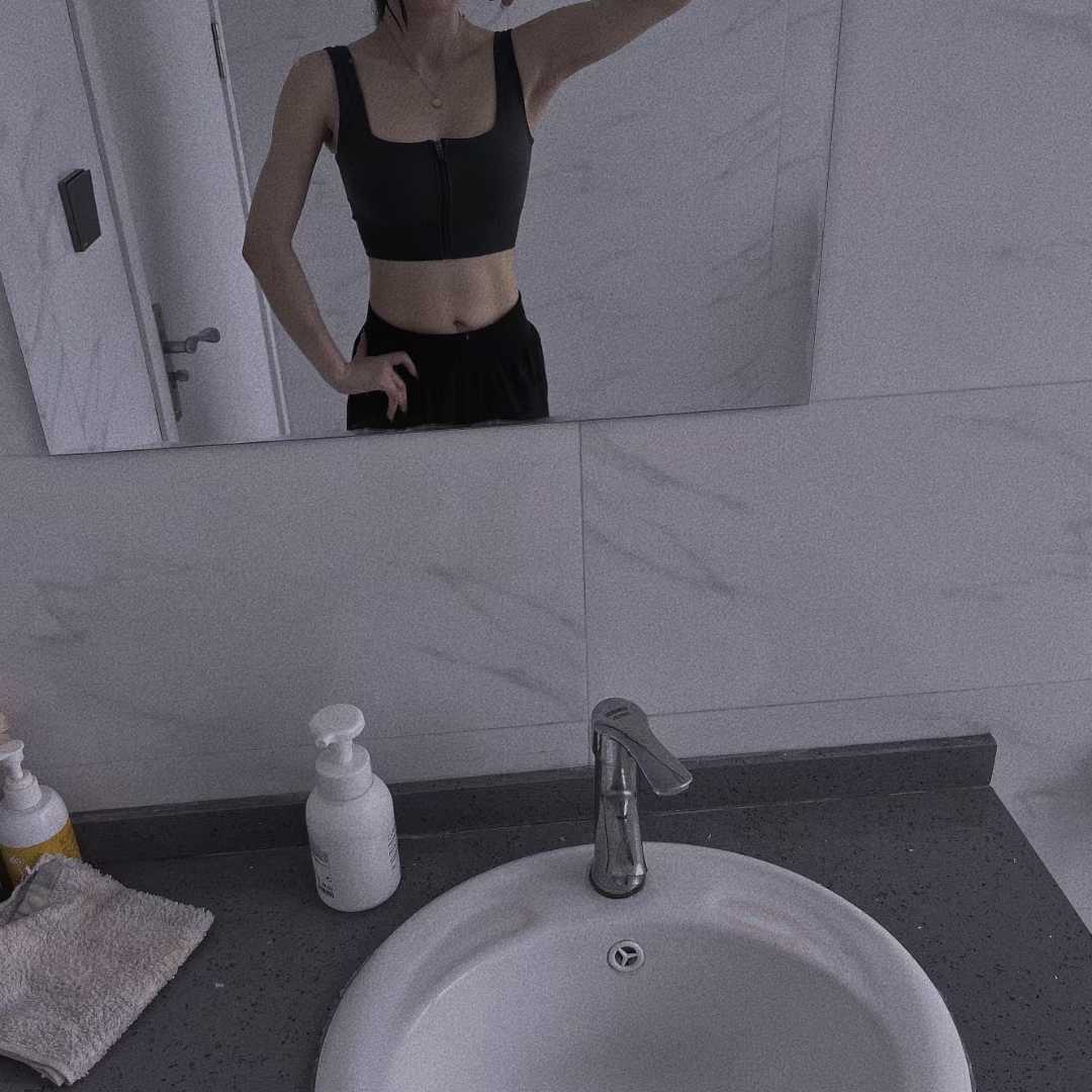 新区健身小姐姐一枚