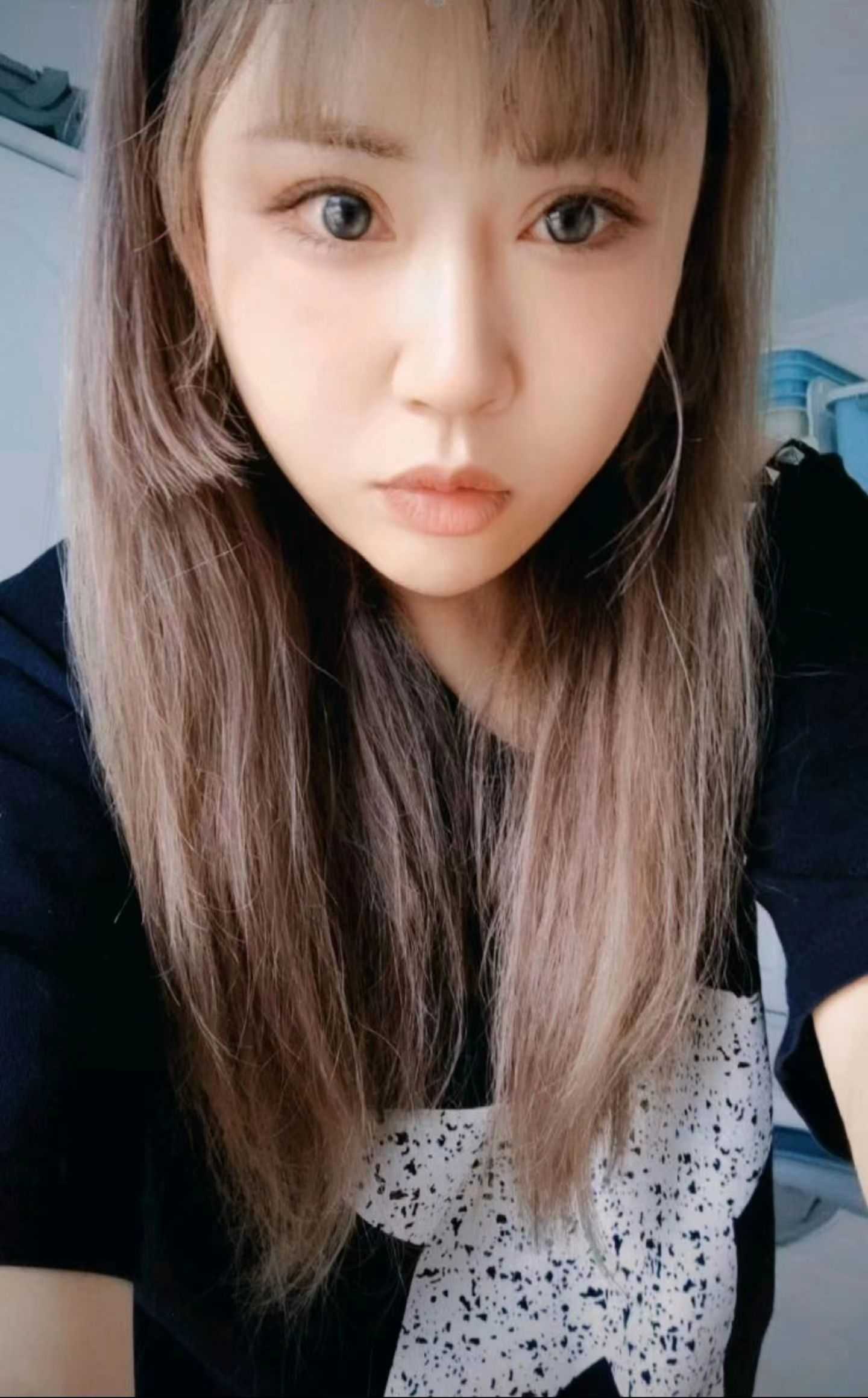 软软的大胸，让人欲罢不能