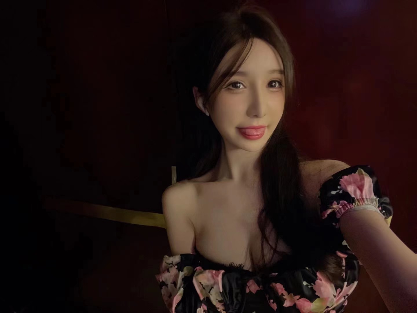 福田模特身材妹子