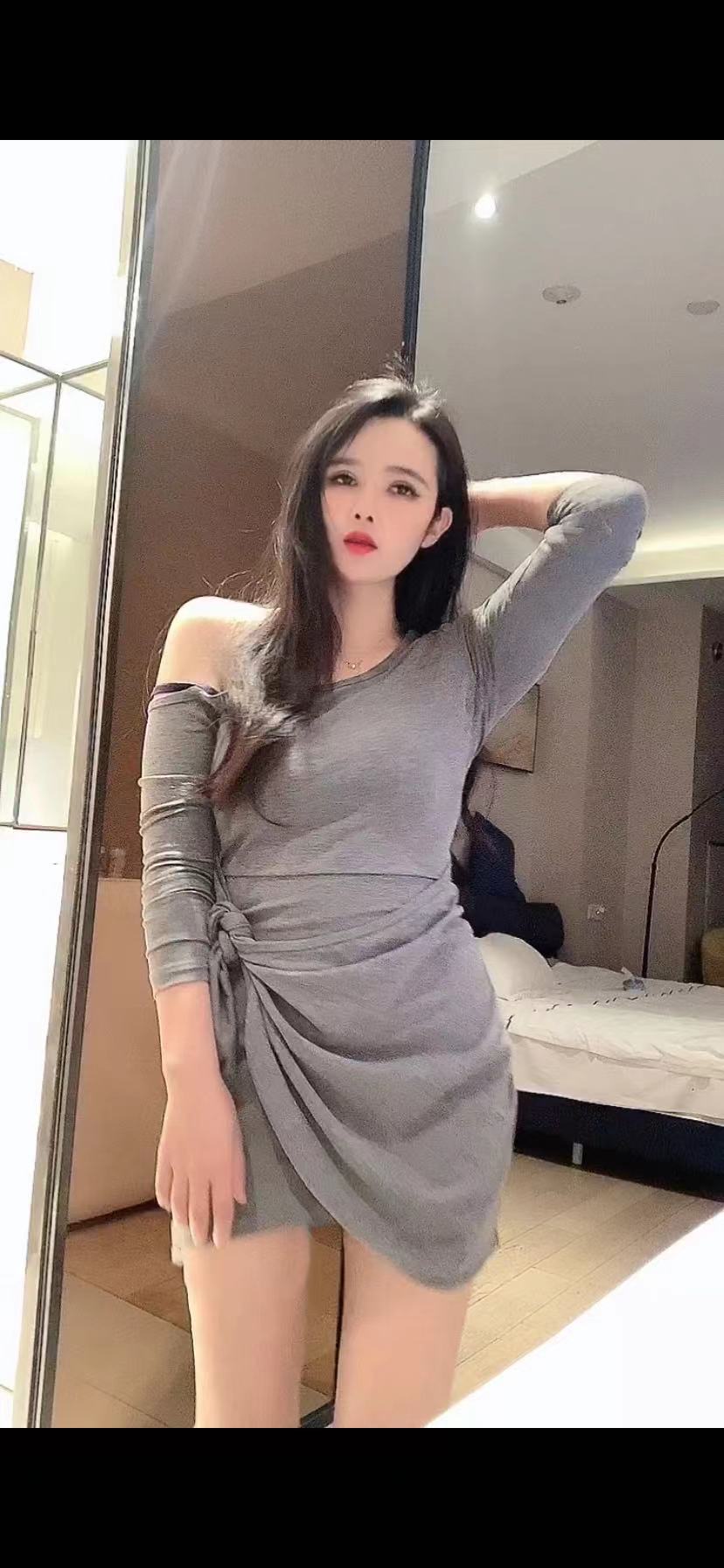 江宁小模特，人美活好