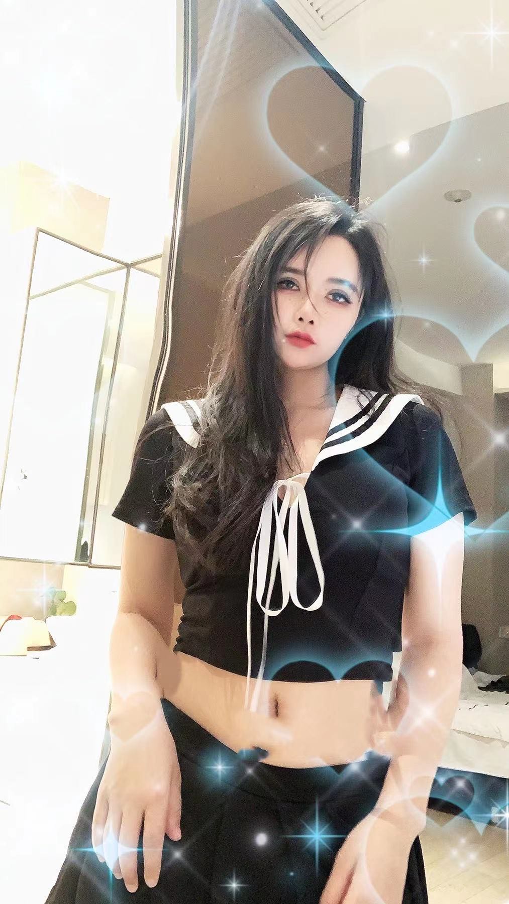 江宁小模特，人美活好