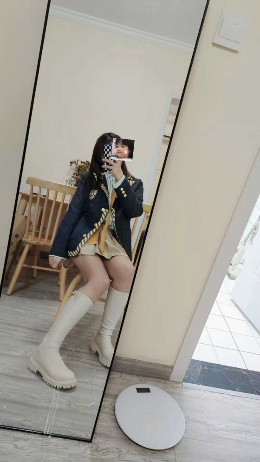 万象城悦玺漂亮小姐姐