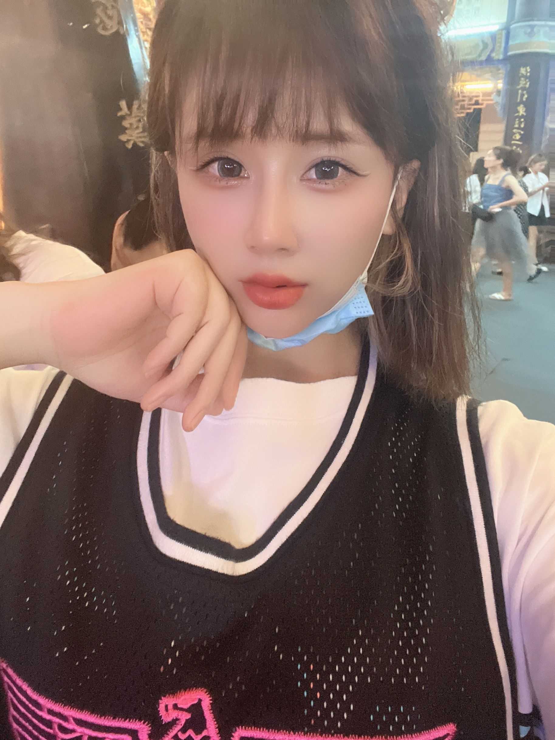 99年有点像杨紫的小姐姐