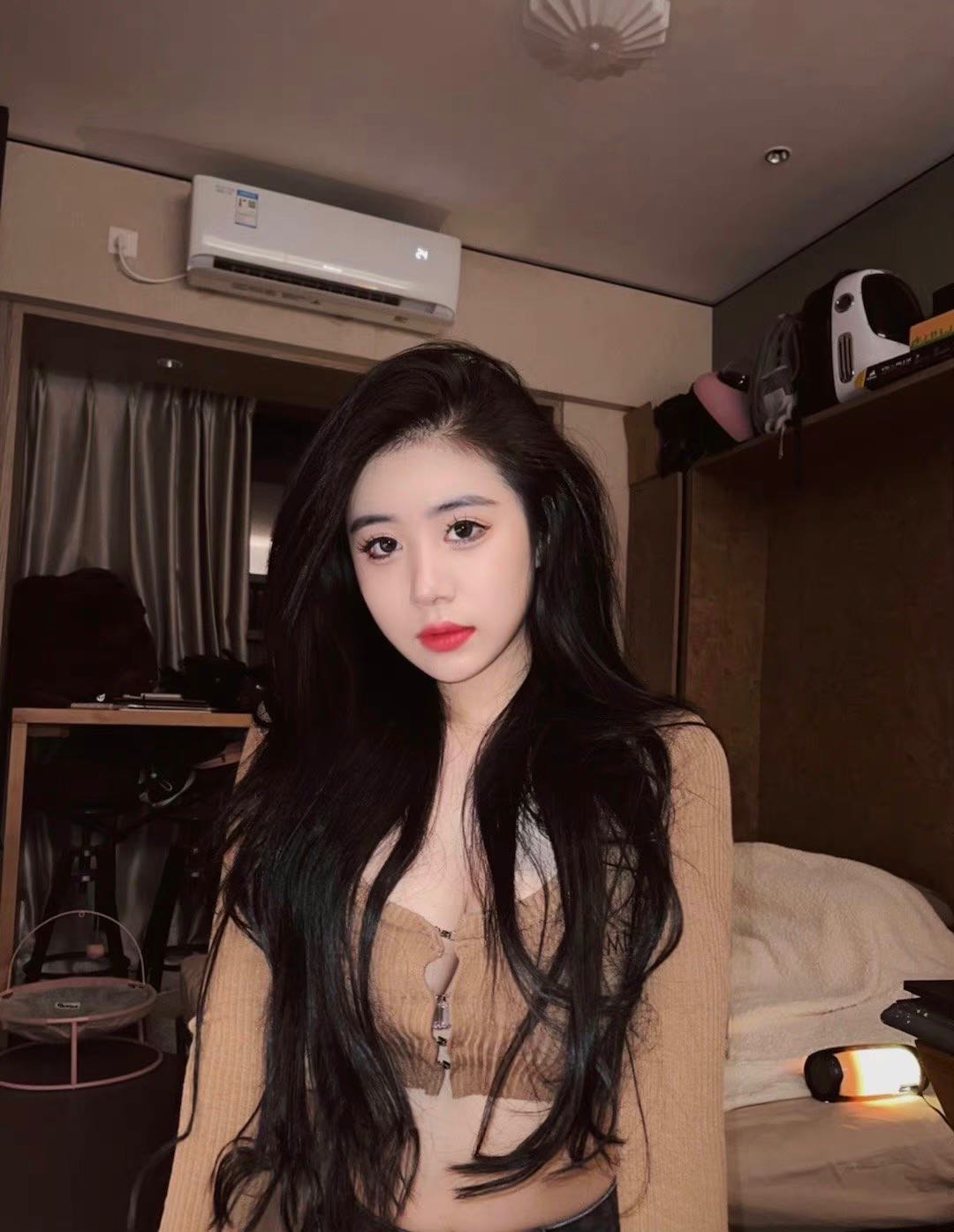 青秀区大长腿可可妹妹