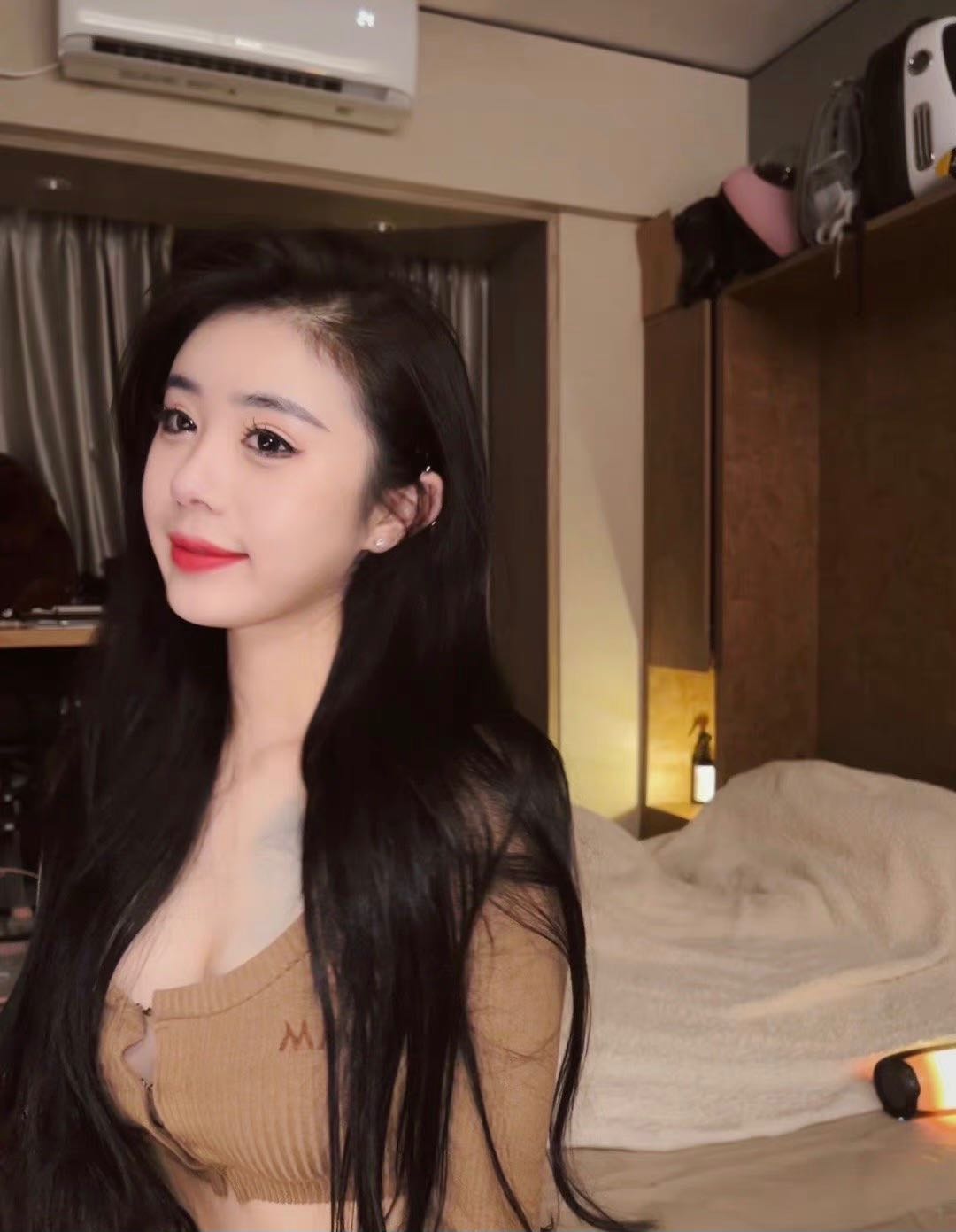 青秀区大长腿可可妹妹