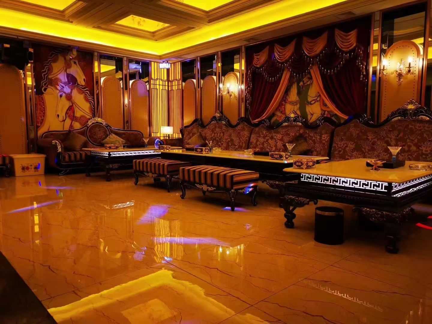 西安性价比超高的商务ktv