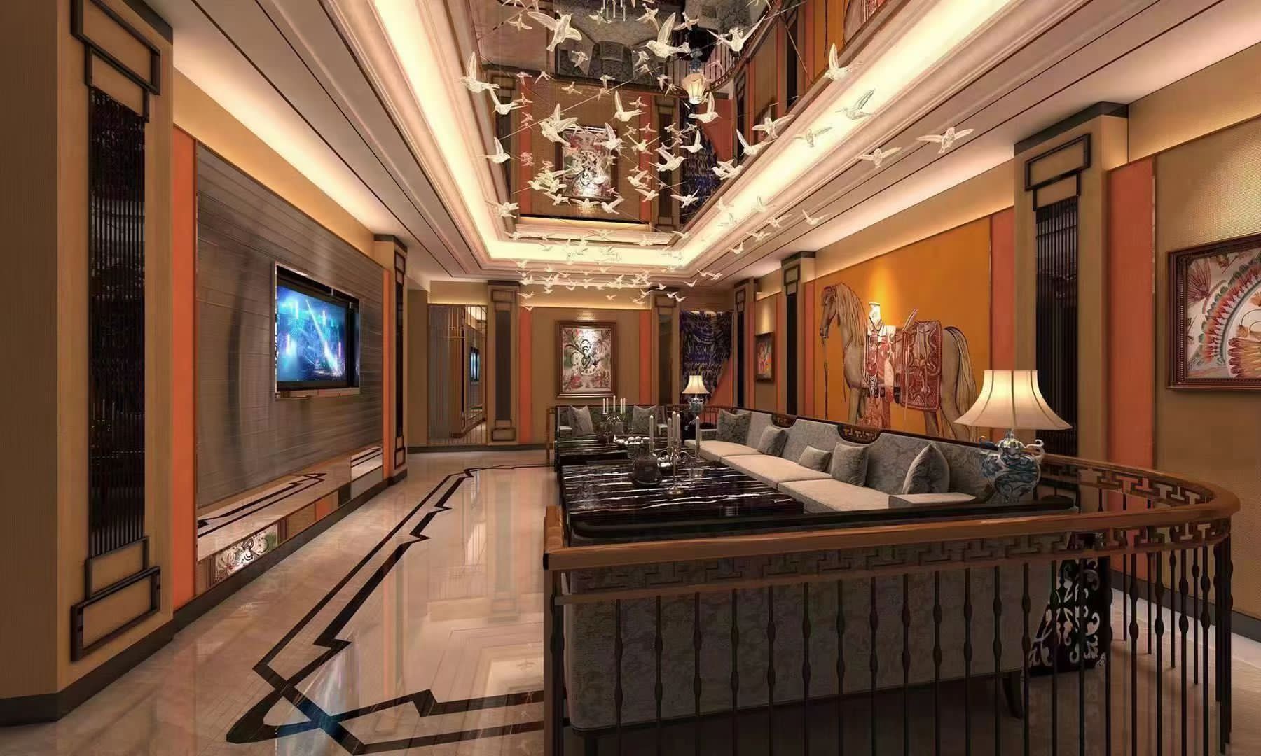 西安性价比超高的商务ktv