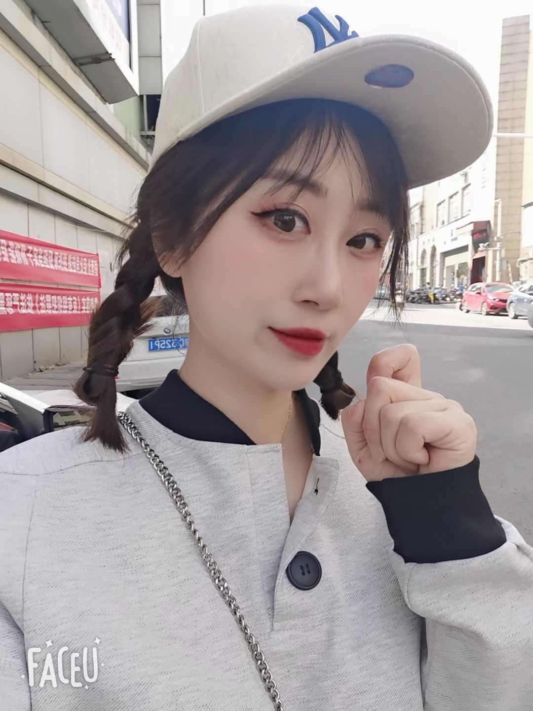 天心江南华府小琴子