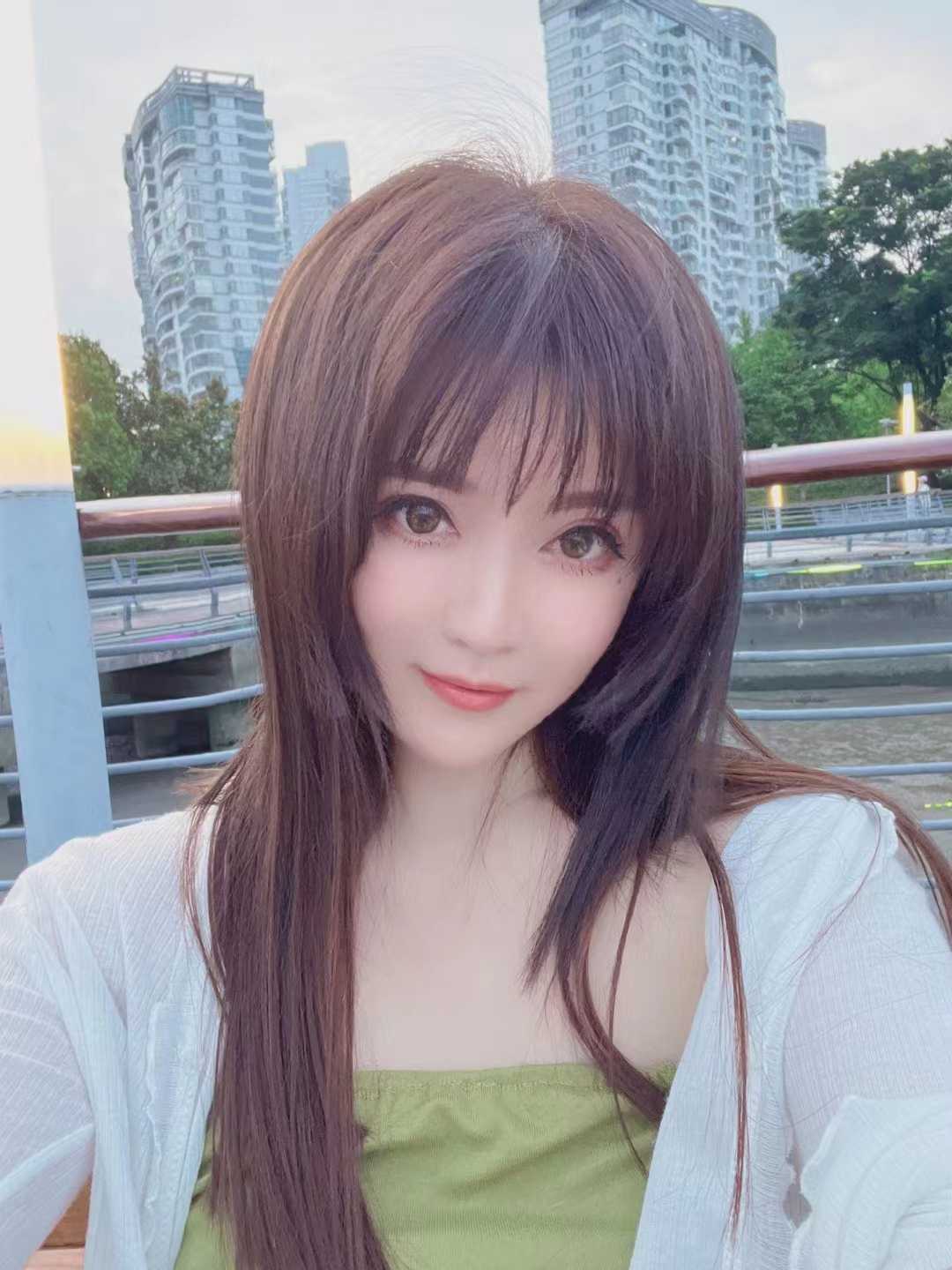 长腿妹妹，秀色可餐，风Sao性感