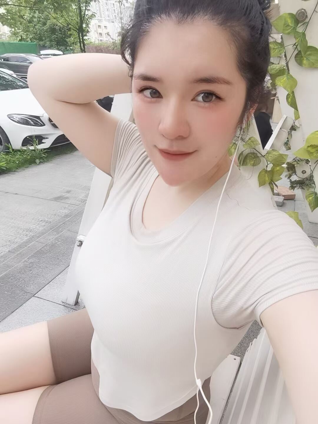 丰满型宝贝，巨乳肥臀