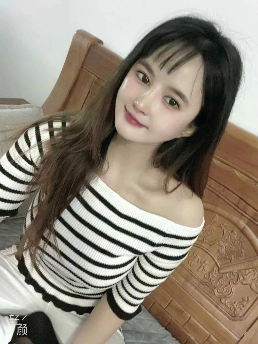 赣州服务态度很好的小美女