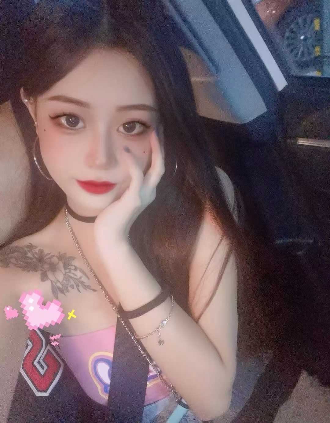 新北服务型小美女