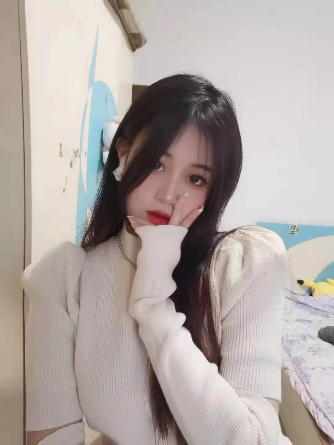 新北服务型小美女