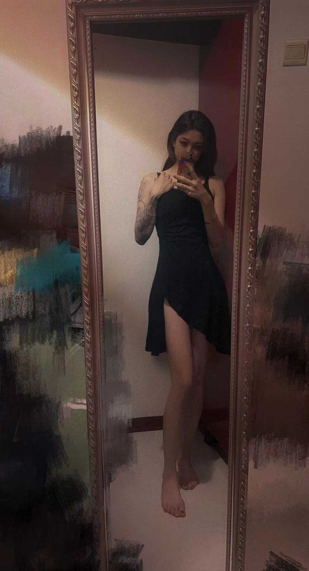 深圳宝安区，聊sao别来