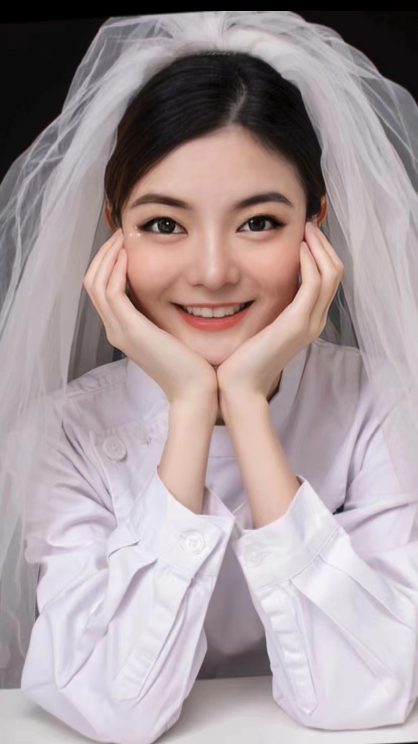 身材很高挑的妹子，值得一去