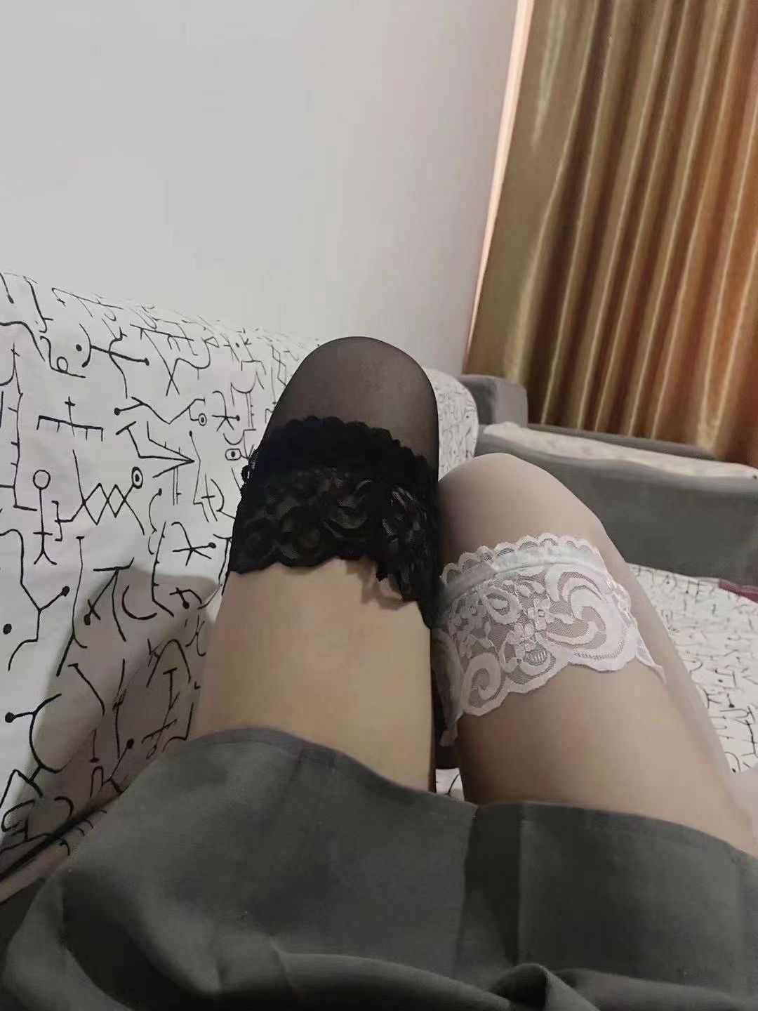 新市区性感漂亮的美女