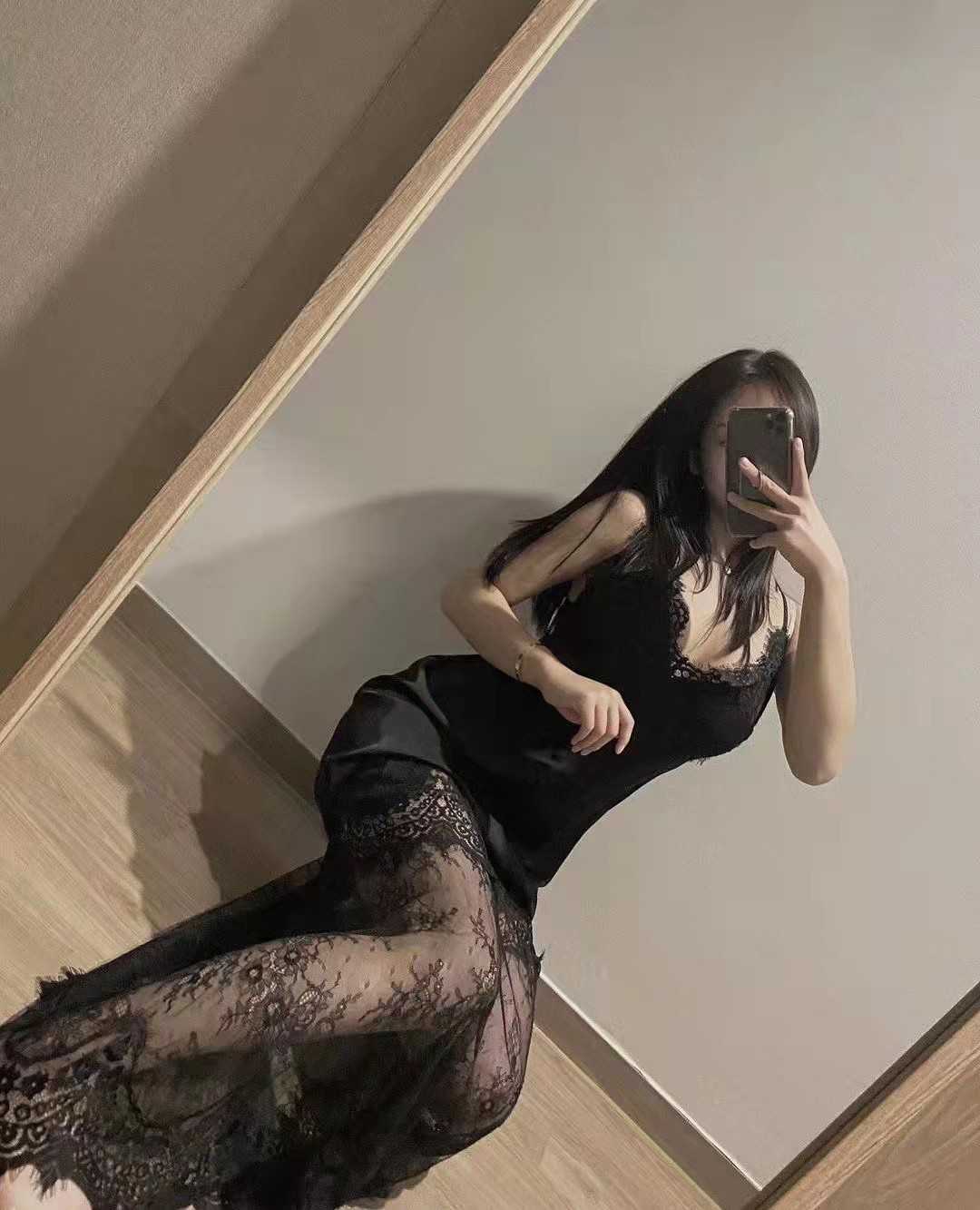 青岛黑丝控-兼职菲菲