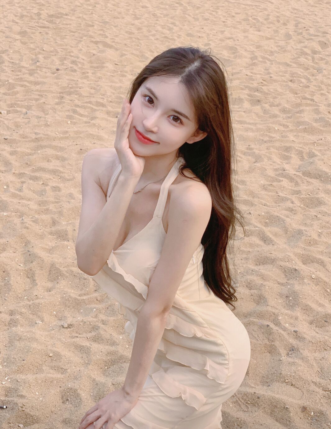 极品粉嫩,甜美型学生妹