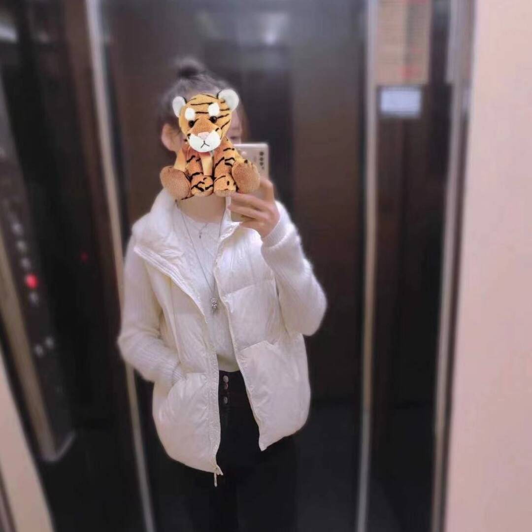 00后个人，身材一级