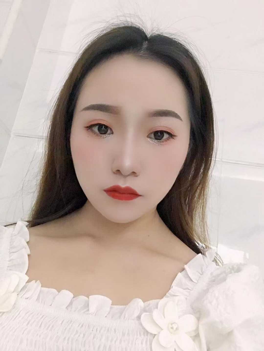 松岗漂亮大方的嫩妹妹