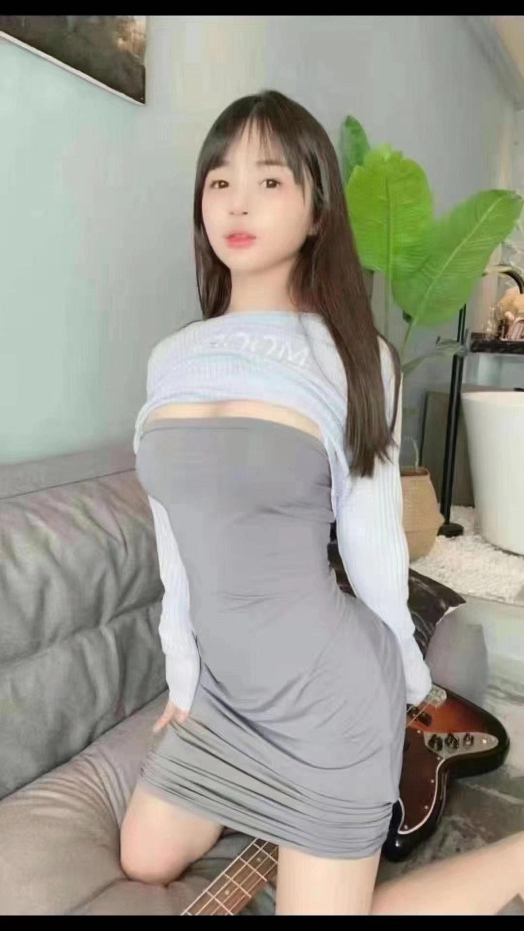 20岁的性感婷婷