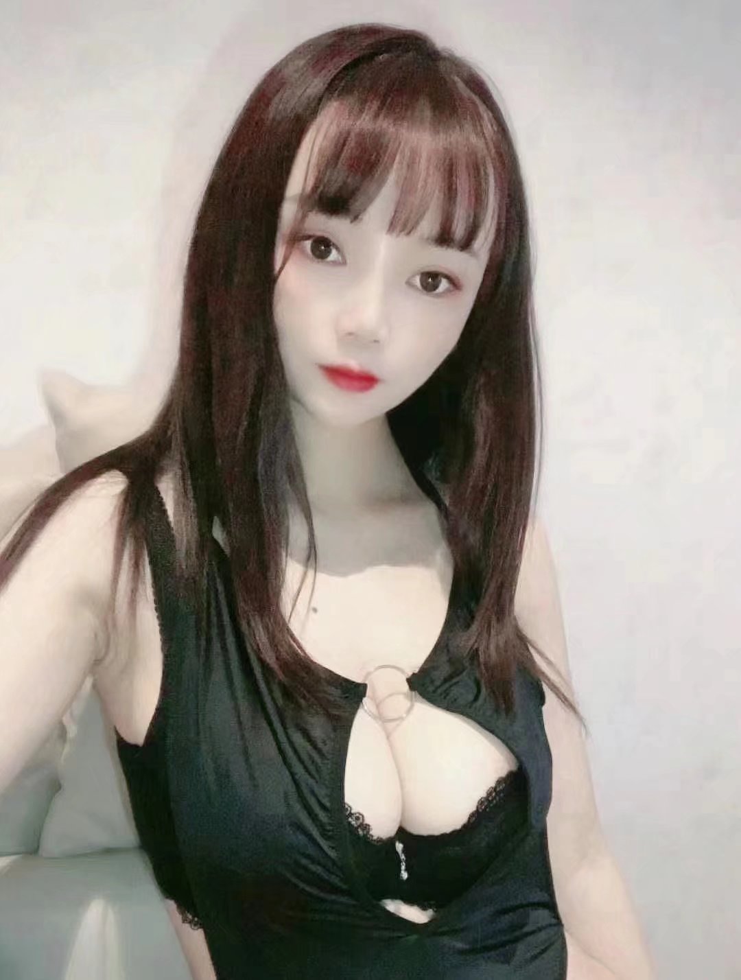 态度不错服务好的妹妹