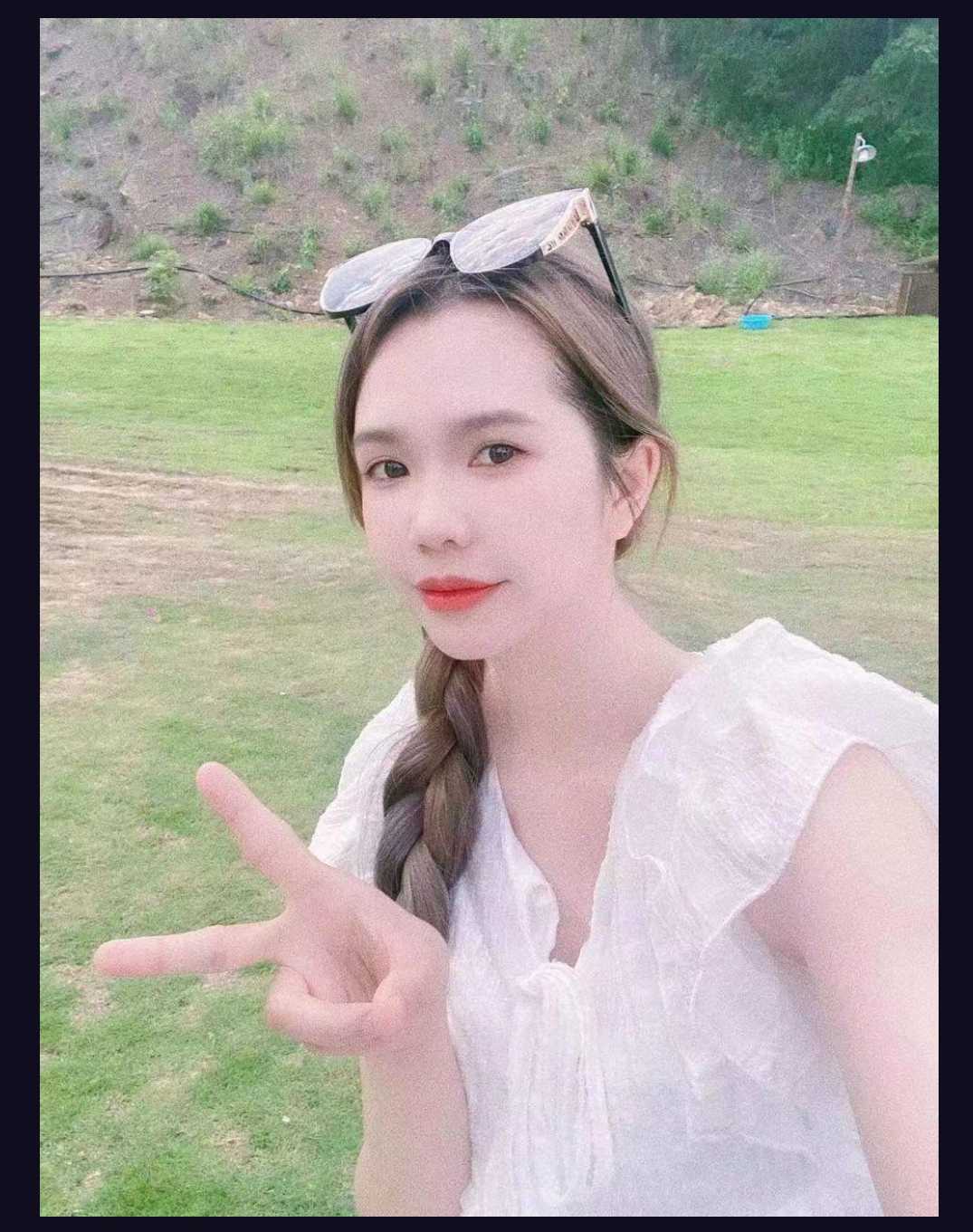 吴中商城一个温柔型妹子