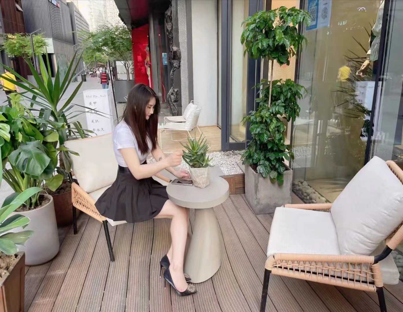 雁塔区美女乐乐