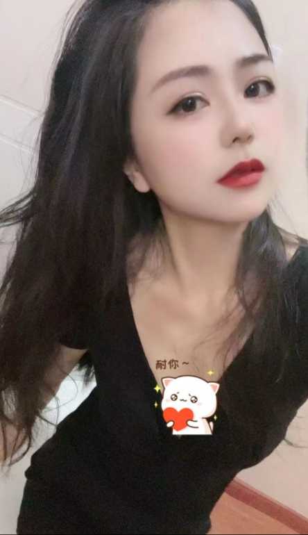 温柔女糖果琪琪