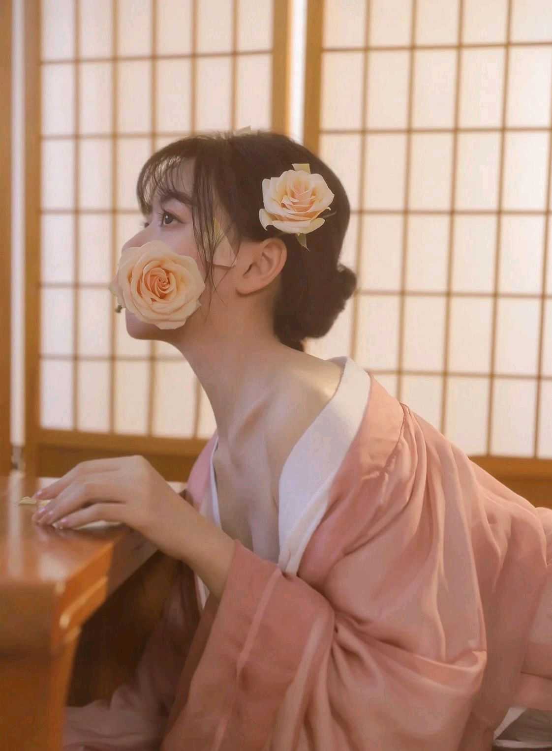 日式裸着采耳spa会所