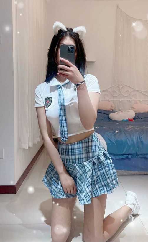 杨家湾长腿妹妹很温柔