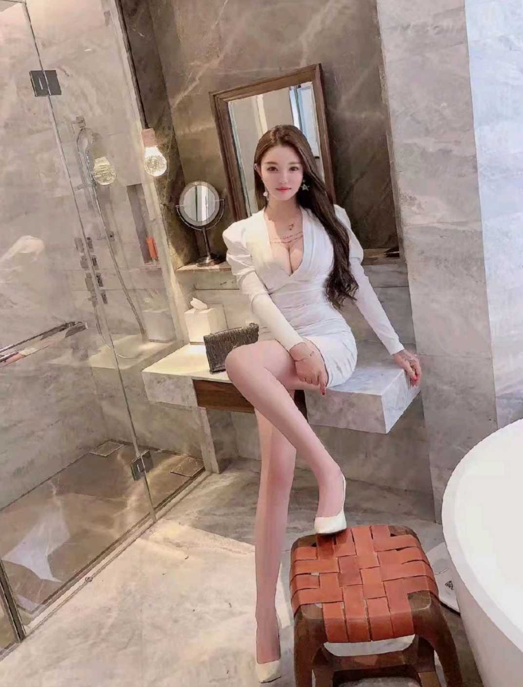 180超模超高颜值超长腿妹妹