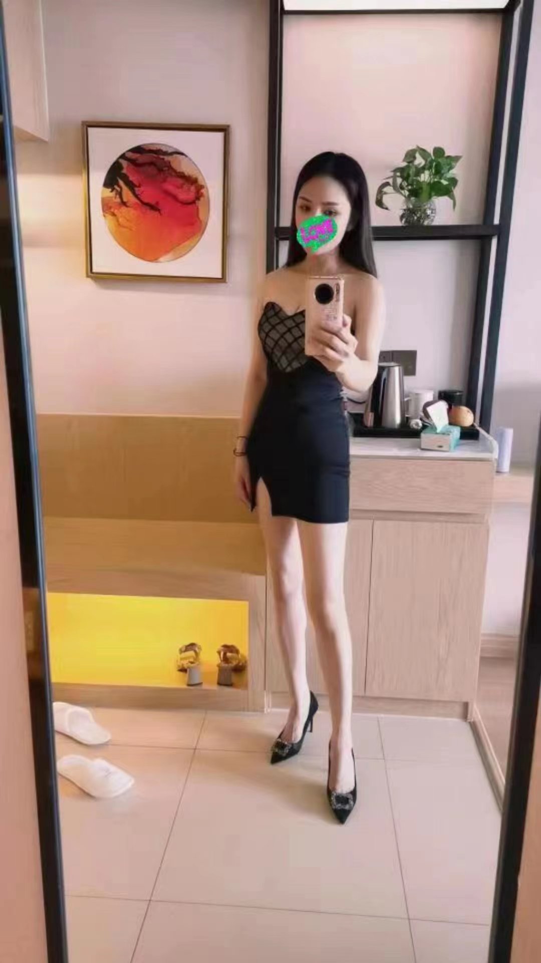 分享南通一个非常优秀的妹子