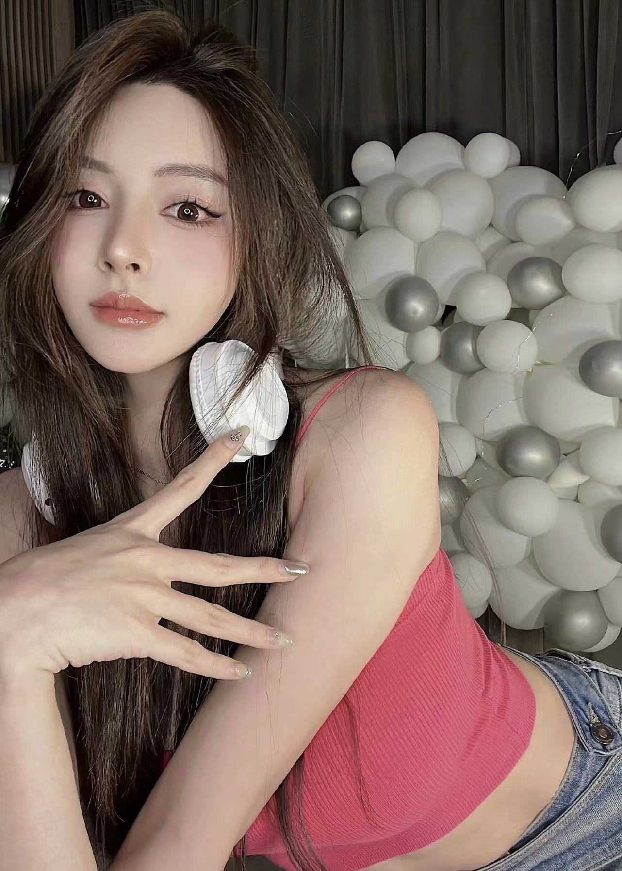 魔了5分钟终于喷了